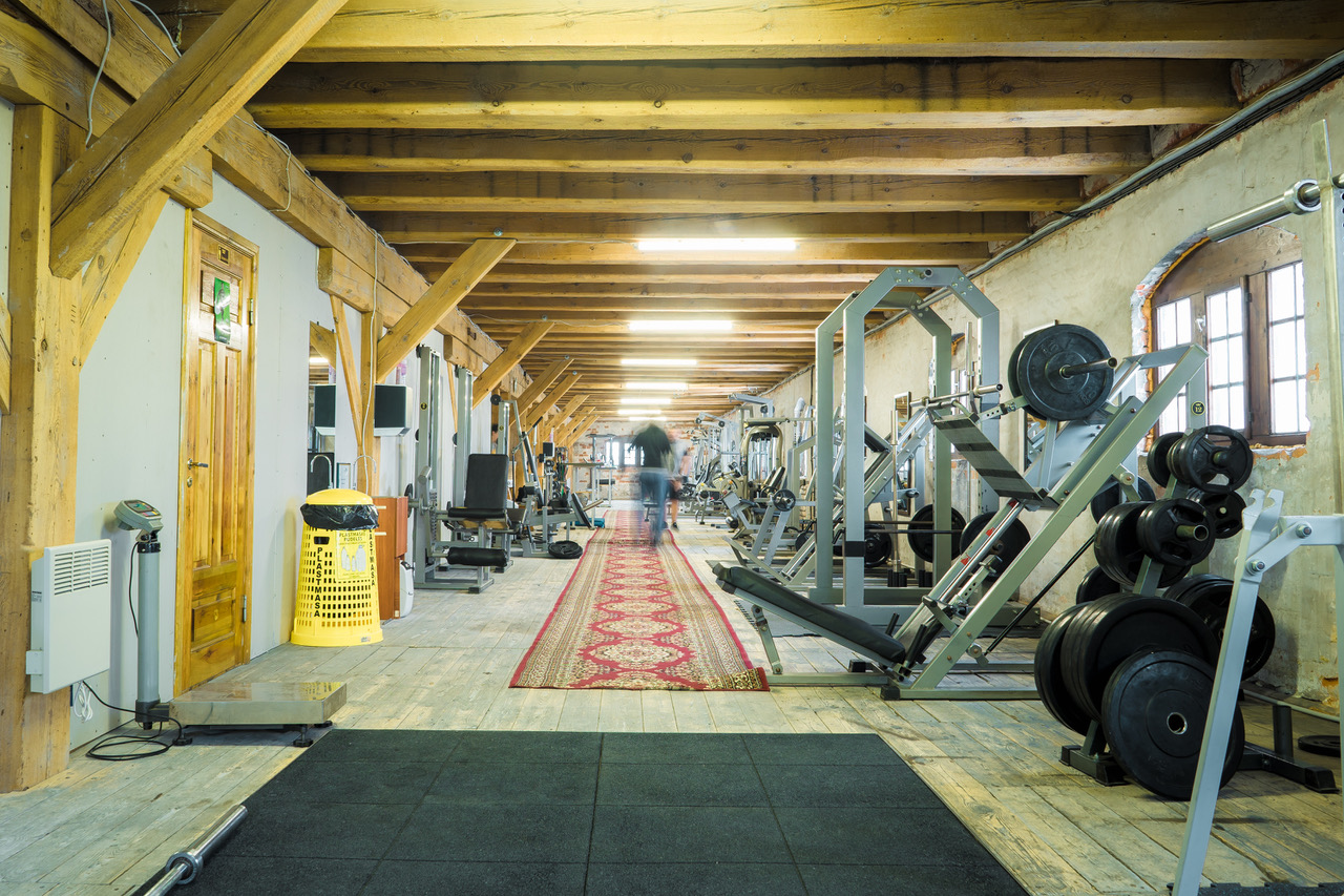 Royal Fitness