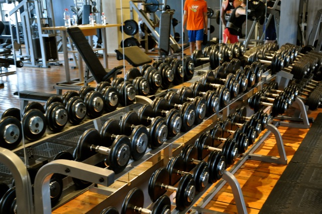 Royal Fitness zāle