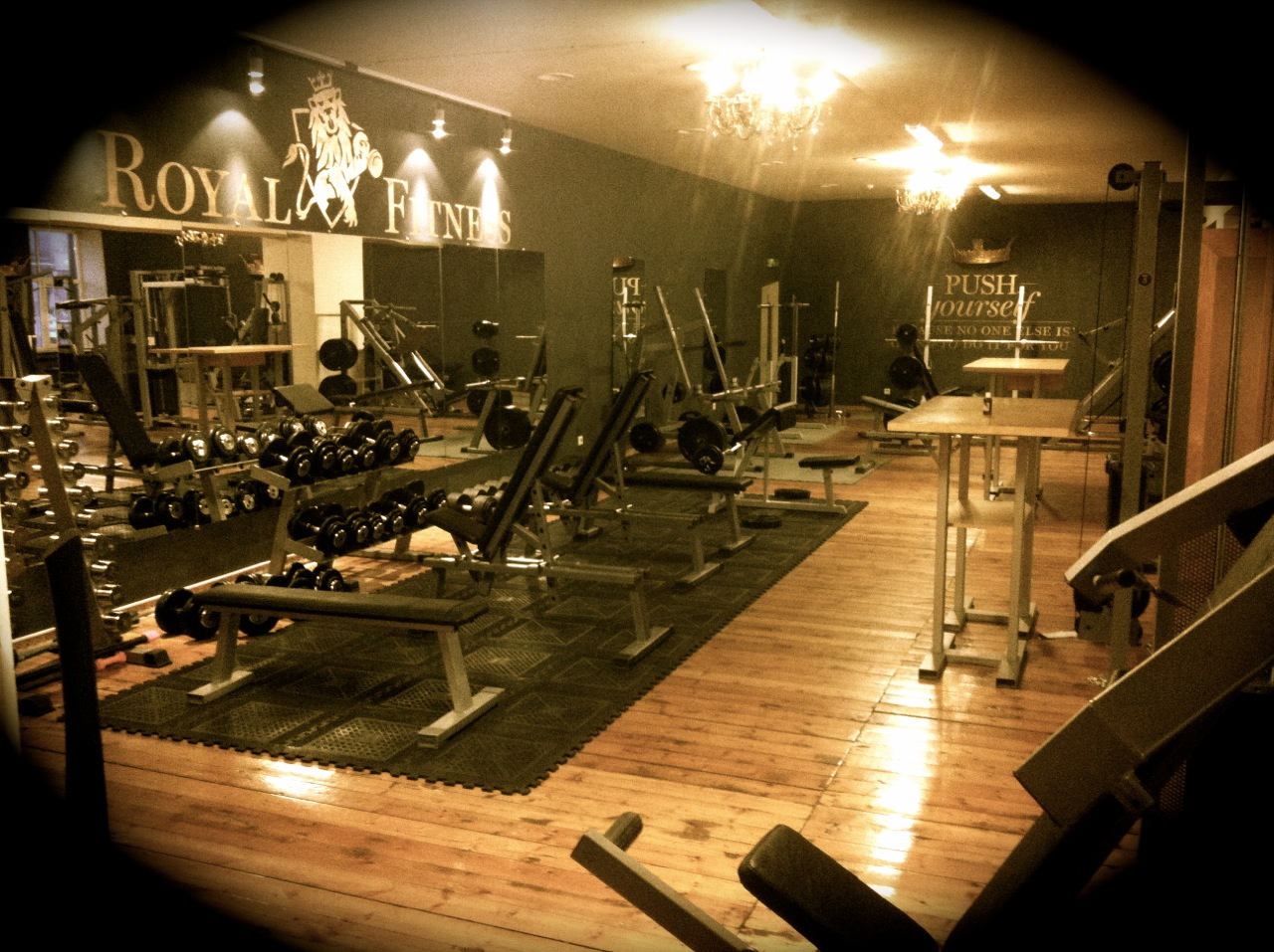 Royal Fitness