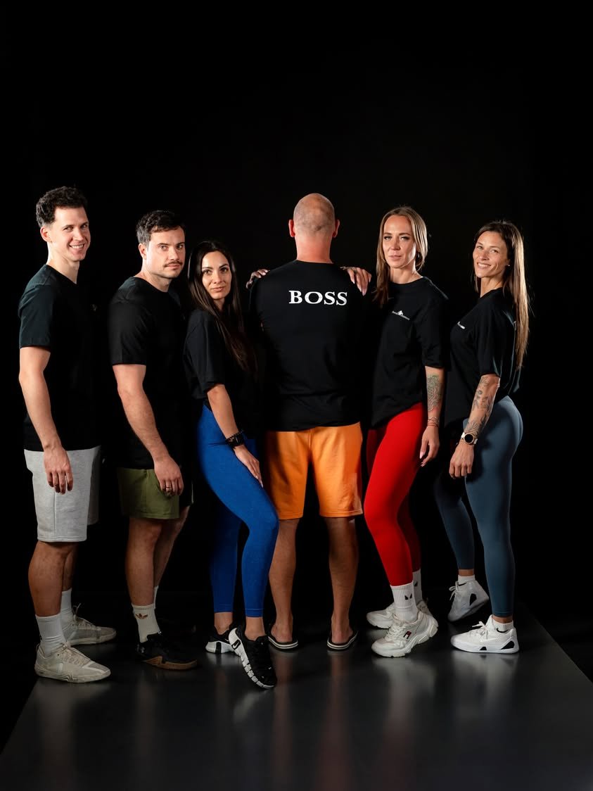 Royal Fitness komanda